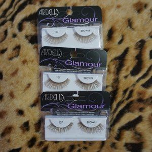 Ardell lashes ~3 pair